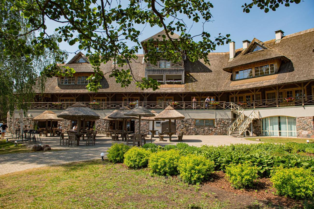 Porto Resort Лиласте Экстерьер фото