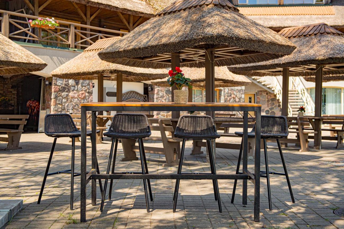 Porto Resort Лиласте Экстерьер фото
