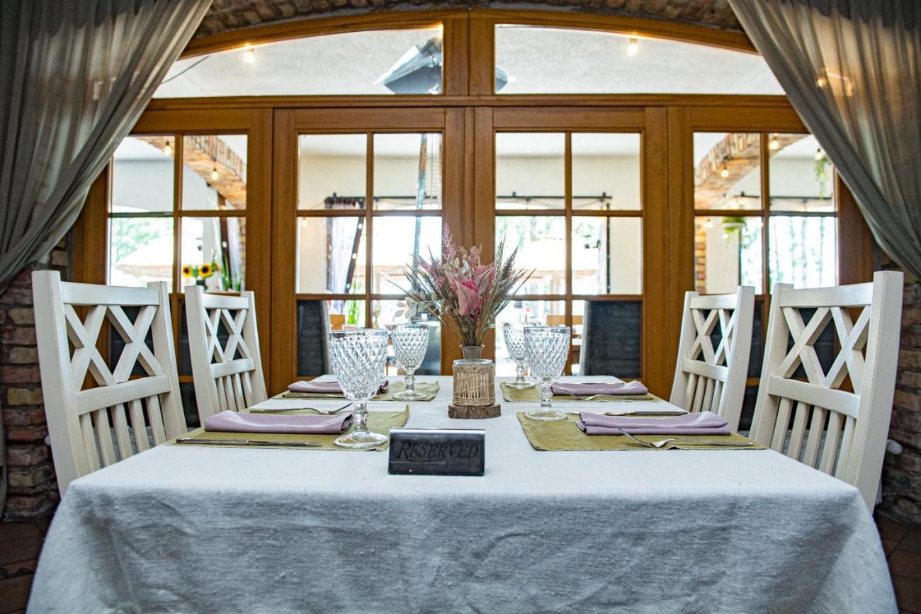Porto Resort Лиласте Экстерьер фото