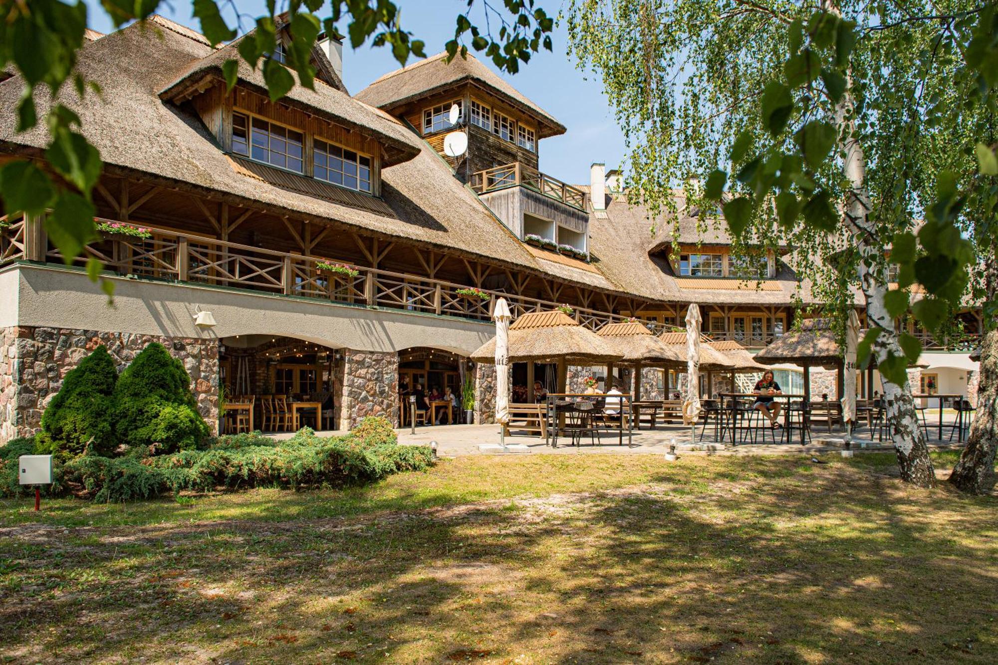 Porto Resort Лиласте Экстерьер фото