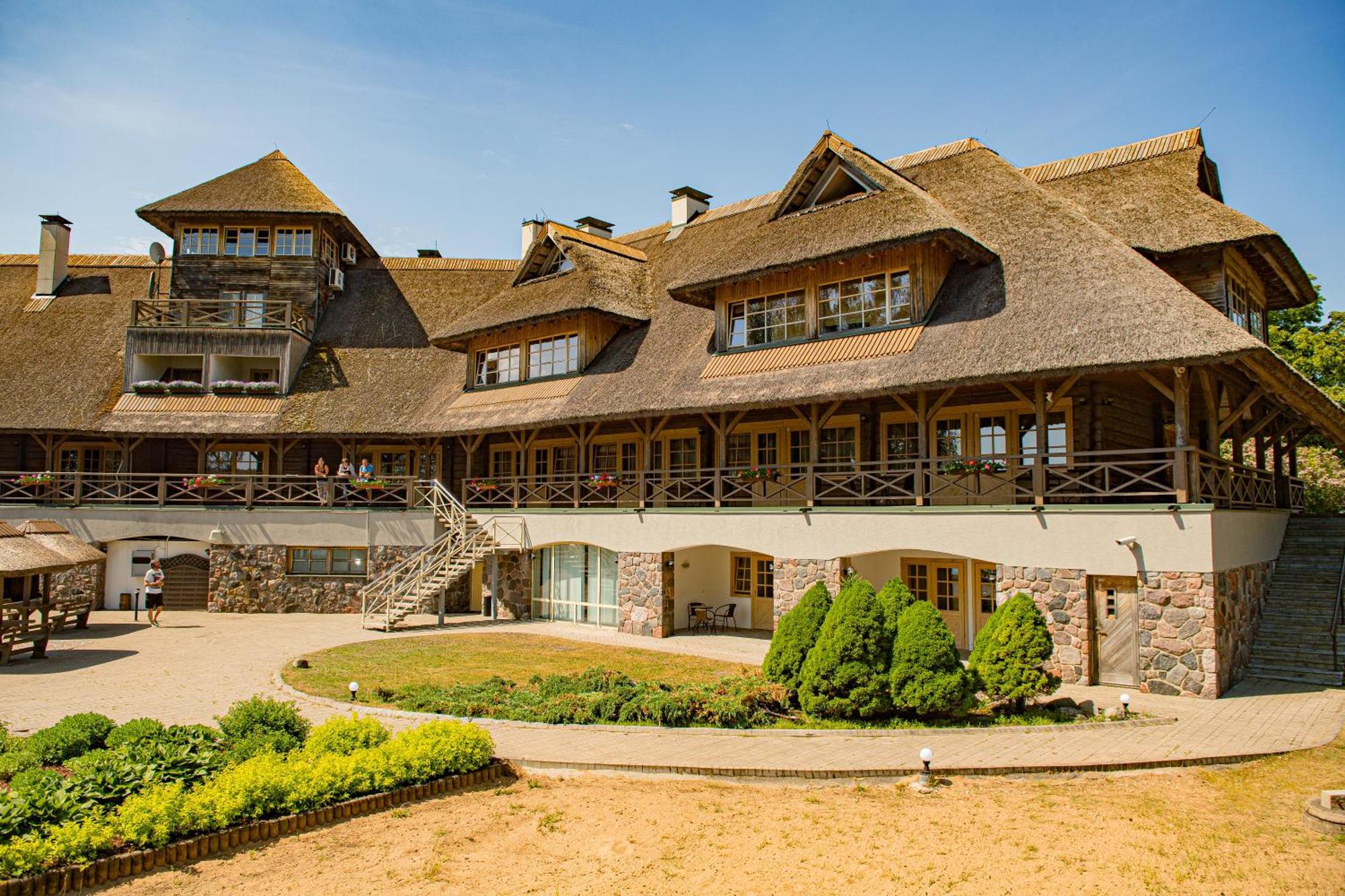 Porto Resort Лиласте Экстерьер фото