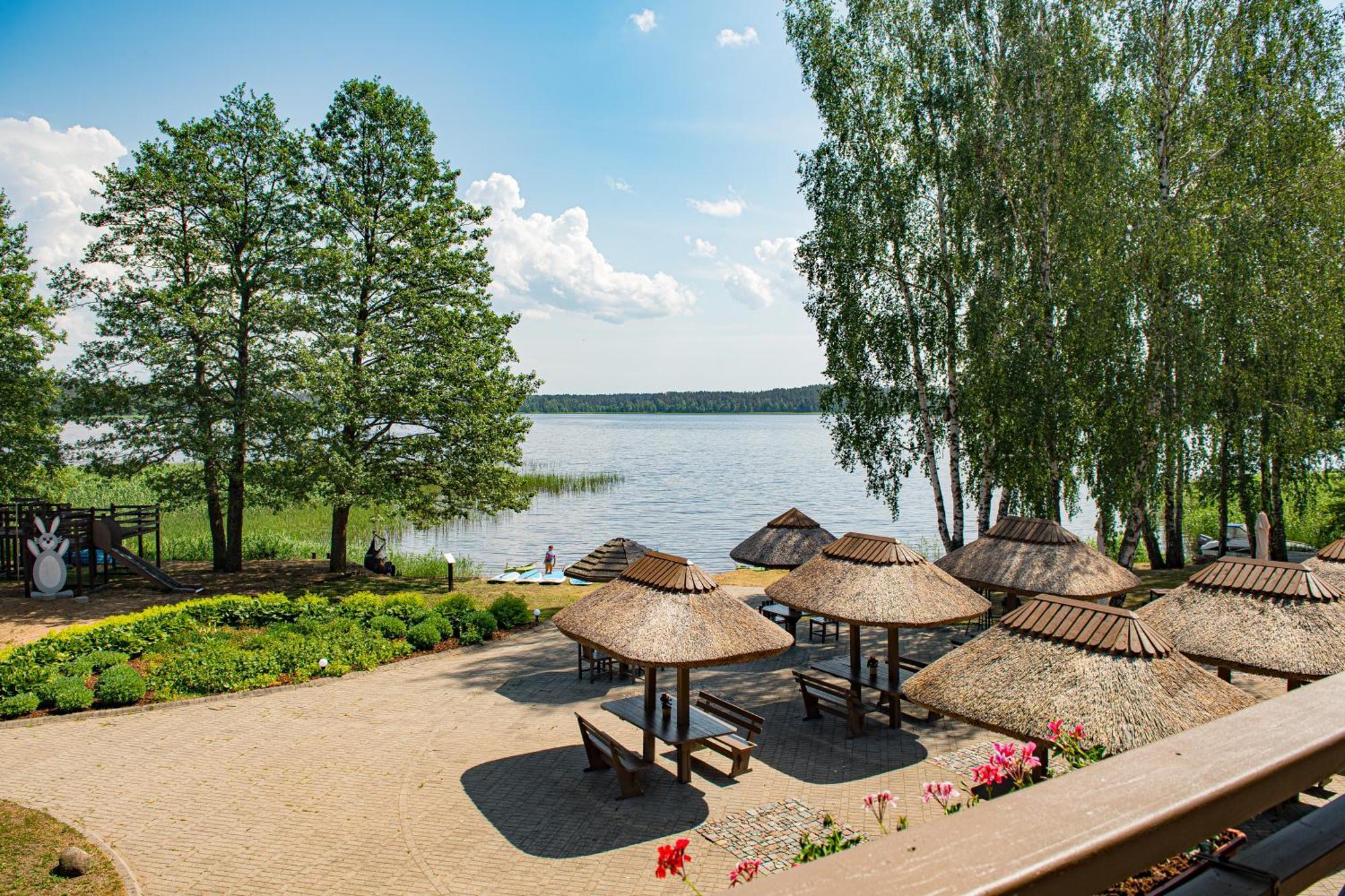 Porto Resort Лиласте Экстерьер фото